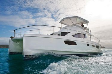 41' Leopard 2014 Yacht For Sale
